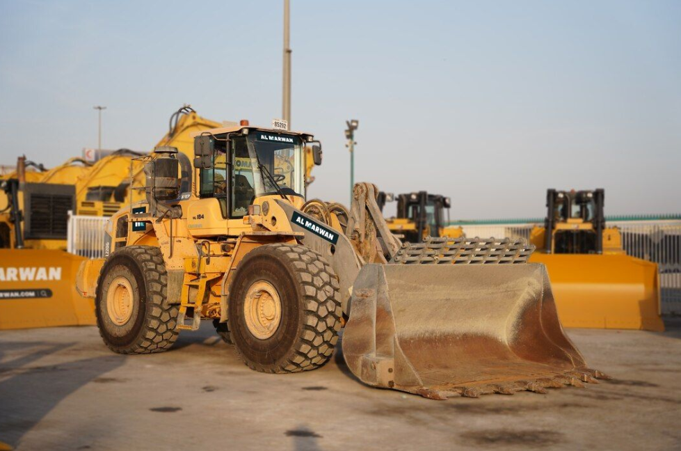 Get Now 2012 Volvo L220G Wheel Loader