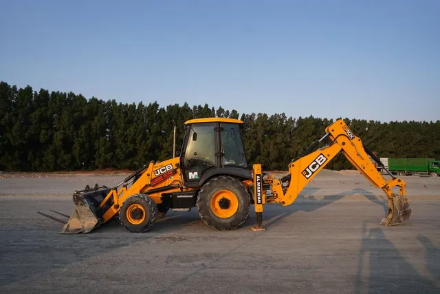 Purchase JCB 3CX Sitemaster Backhoe Loader 2020