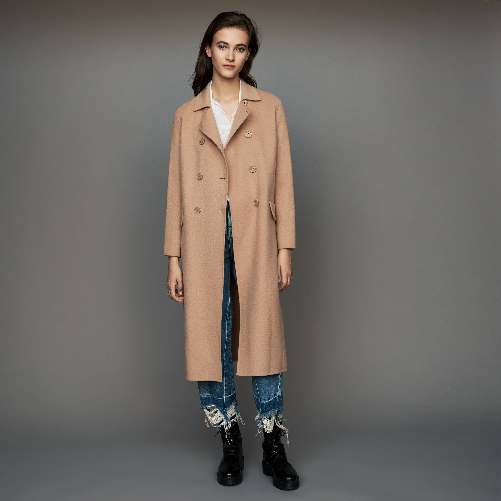 manteau geola maje